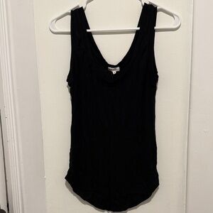 LAmade Classic Black Tank Top